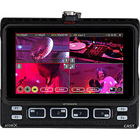 Монитор Atomos Ninja V CAST 5" HDMI Recording Monitor AtomX (ATOMNJACS1)