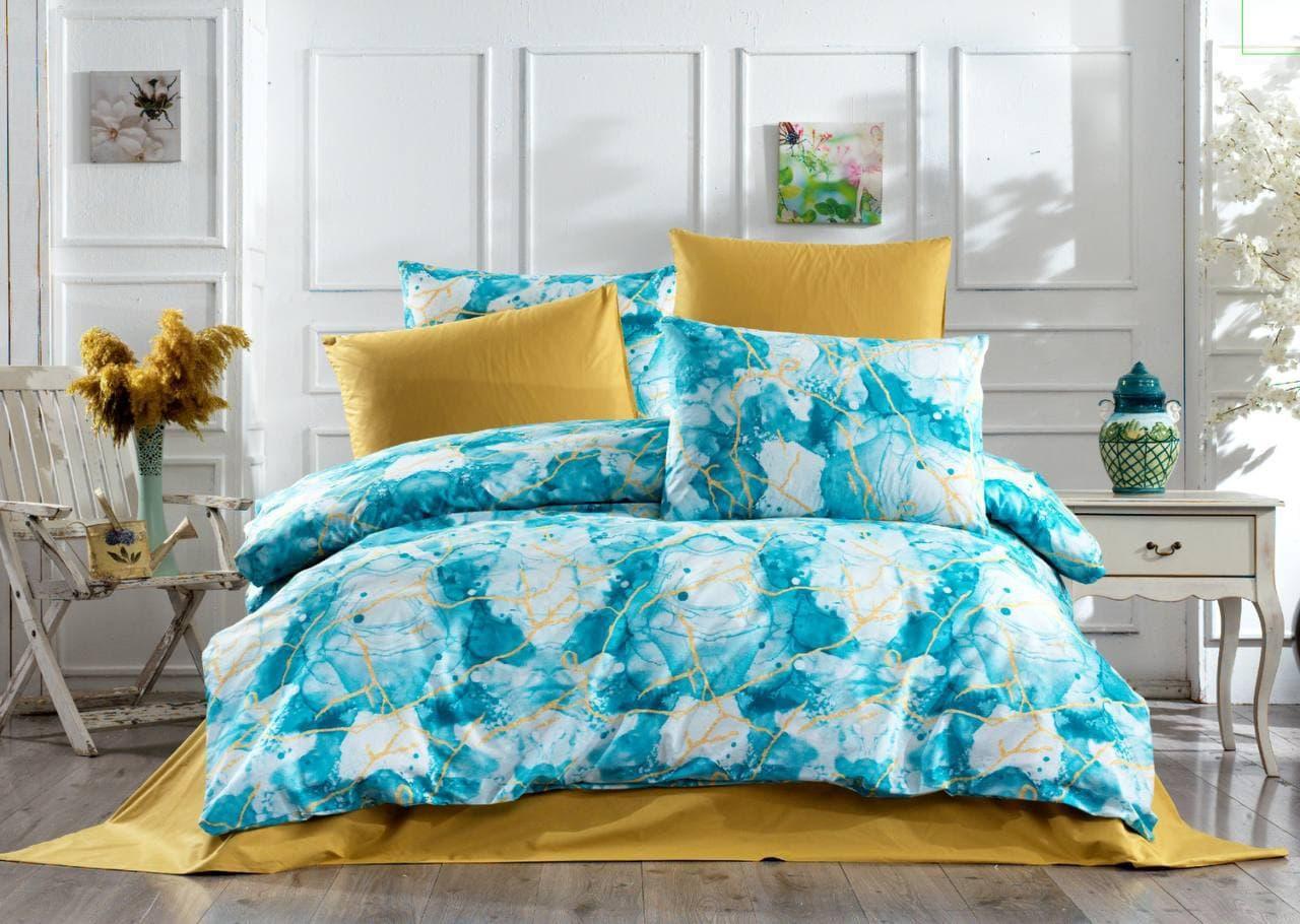 Тканина турецький Ранфорс із принтом 100% хб 240 см No-TP-124, фото 1