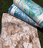 Тканина турецький Ранфорс із принтом 100% хб 240 см No-TP-124, фото 2