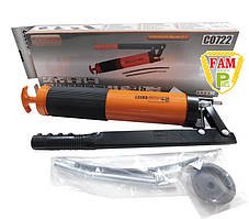 Шприц для змащування салідолонагнітач 500 мл + 2 шланга Richmann, C0722