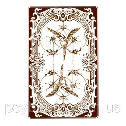 Купить Mlle Lenormand Piatnik - гадальные карты Таро Мадам Ленорман ...