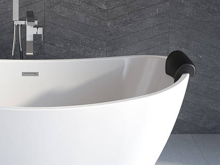 Підголовник MODERN до ванн BESCO PMD PIRAMIDA, фото 2