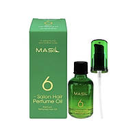 Парфумована олія для волосся MASIL 6 Hair Salon Perfume Oil 50ml