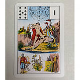 Таро Оракул Lenormand-54 карти астро-міологічне, фото 4