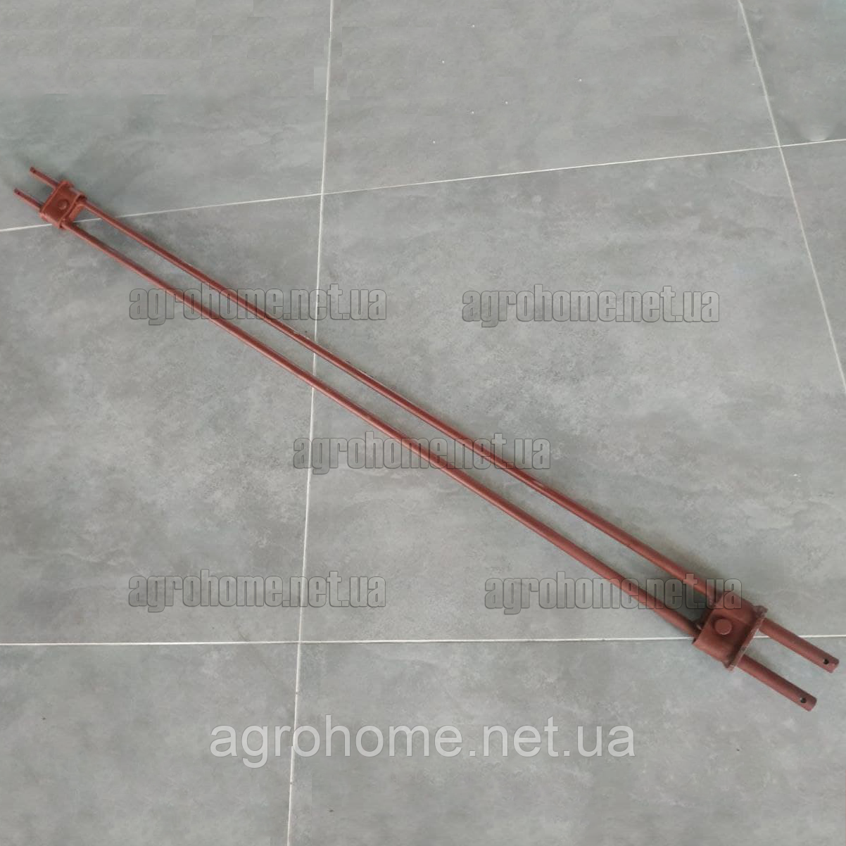 Дріт двійний транспортера двохрядної картоплекопачки Z-609, фото 1