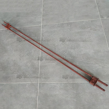 Дріт двійний транспортера двохрядної картоплекопачки Z-609