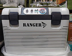 Холодильник туристичний автомобільний Ranger Iceberg 19 L RA 8848