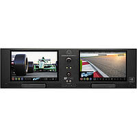 Монитор Atomos Shogun Studio II Rackmount 4K Dual Recorder & Monitor (Shogun Studio 2) (ATOMSHSTU2)