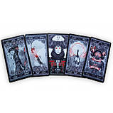 Таро Некро 13 — Tarot by Nekro XIII. Україна картки, фото 4