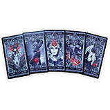 Таро Некро 13 — Tarot by Nekro XIII. Україна картки, фото 5