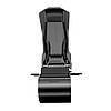 Автотримач для смартфона Baseus Mouth Car Mount, Black (SUDZ-01), фото 6