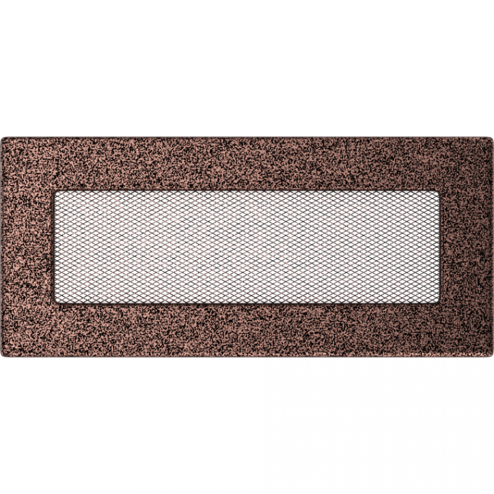 Решітка мідна 11x24, фото 1