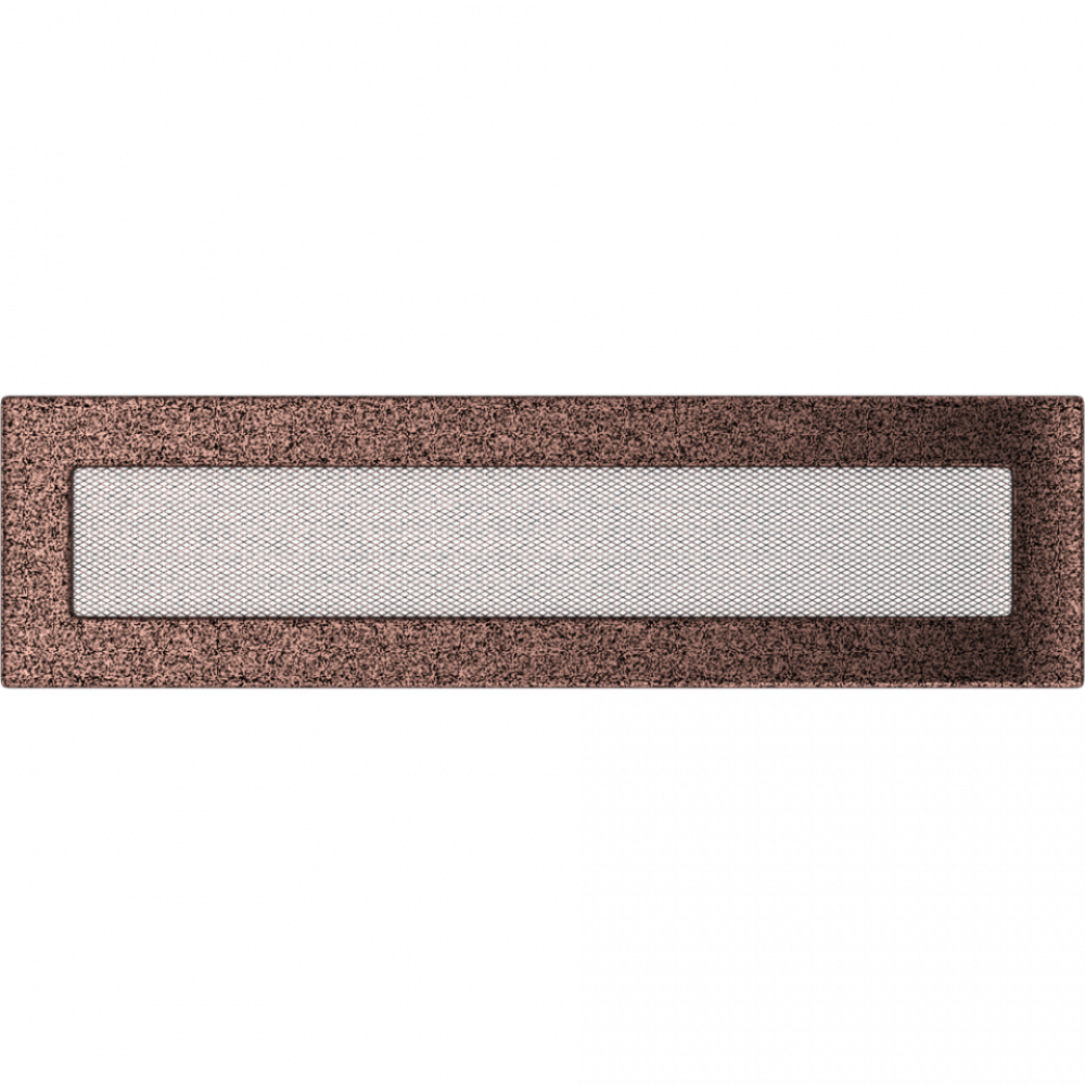 Решітка мідна 11x42