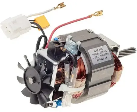 Двигун Для М'ясорубки MOULINEX HV4, HV2 1400W (SS-1530000060), фото 3