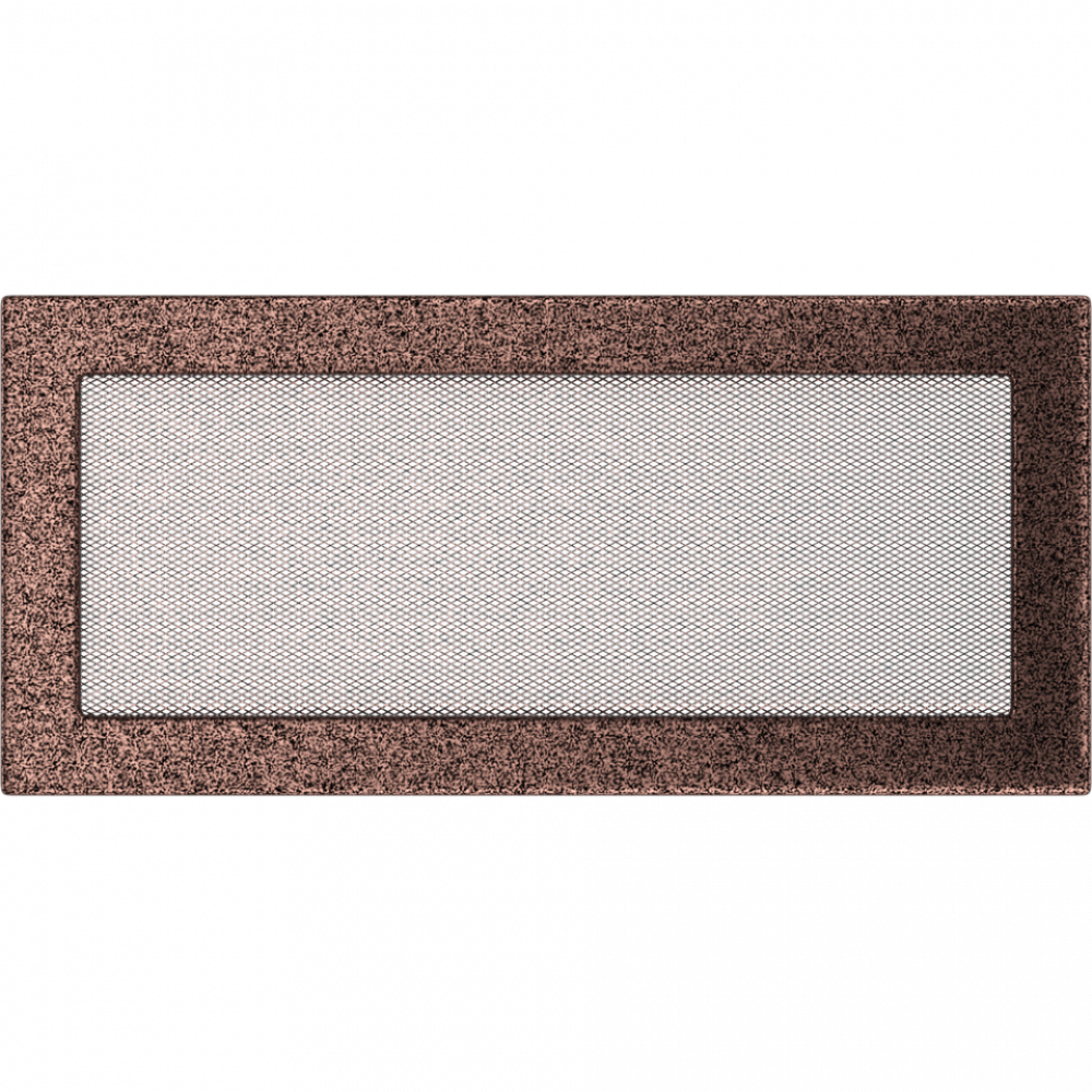 Решітка мідна 17x37, фото 1