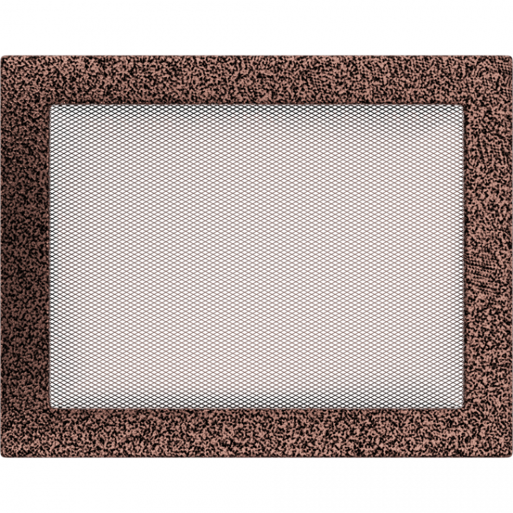 Решітка мідна 22x30