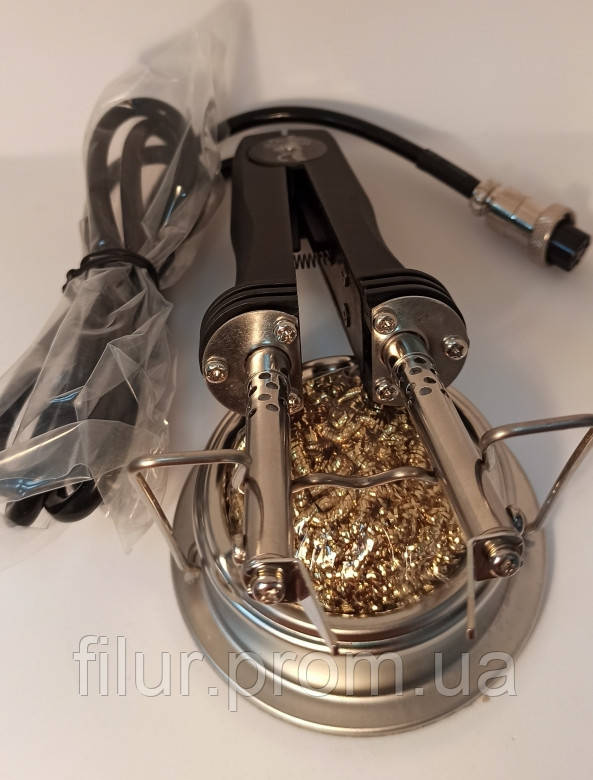 Термопінцет TWZ-80, фото 1