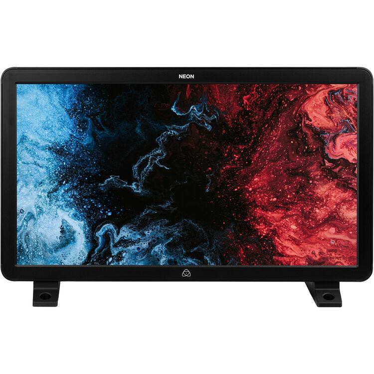 Монітор Atomos NEON 24" 4K HDR Monitor/Recorder (Neon 24) (ATOMNEO241)