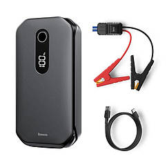 Автомобільний пусковий пристрій Baseus Car Jump Starter 1000A 12000 mAh