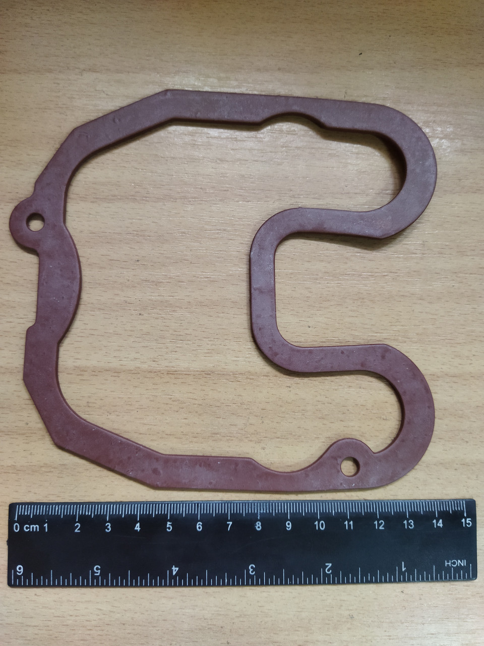 Прокладка клапанної кришки Т-40, Т-25, (Р/К 3609), фото 1