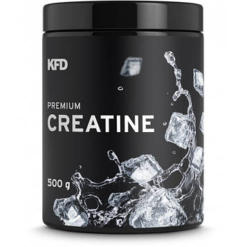 Креатин моногідрат - KFD Nutrition Premium Creatine /500 g