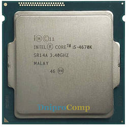 Intel Core i5-4670K 3.4 GHz/6M (s1150)