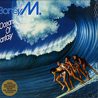Виниловая пластинка Boney M. - Oceans Of Fantasy 1979/2017 (88985409241)