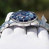 Seiko SNE435P1 PADI Solar Divers Special Edition Blue, фото 6