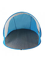 Пляжний тент двомісний SportVida Pop Up 190 x 120 см SV-WS0033, фото 5