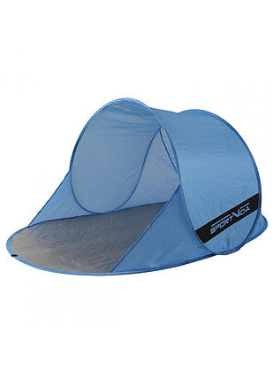 Пляжний тент двомісний SportVida Pop Up 190 x 120 см SV-WS0034, фото 1