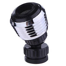 Насадка аератор на кран для економії води Orion Water Saver 201279, фото 2