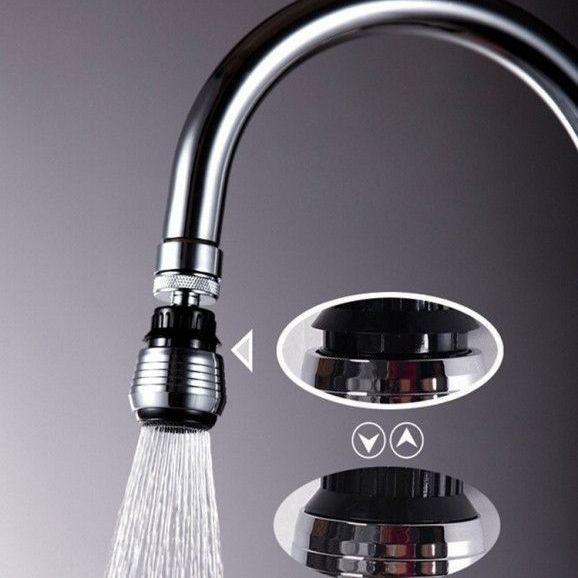 Насадка аератор на кран для економії води Orion Water Saver 201279