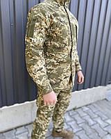 Костюм / Форма Військова Піксель "Вафелька" ЗСУ. ДПСУ