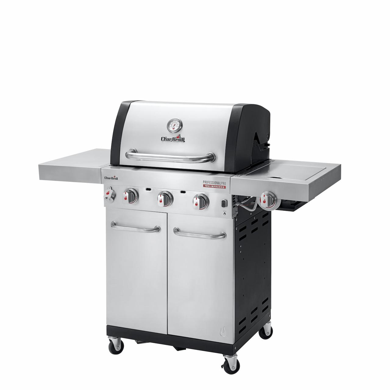 Газовый гриль Char-Broil Professional PRO S 3 - фото 1 - id-p1455518855