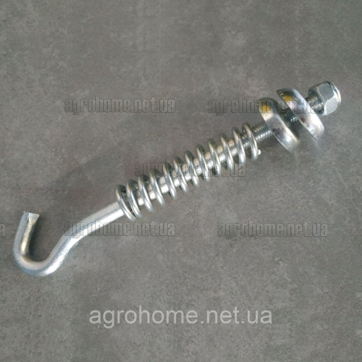 Натяжне ланцюга картоплесаджалки Bomet в зборі, фото 1