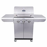 Газовий гриль Saber Select 3-Burner Gas Grill, фото 9