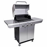 Газовий гриль Saber Select 3-Burner Gas Grill, фото 10