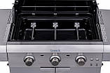 Газовий гриль Saber Select 3-Burner Gas Grill, фото 6