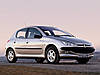 Радіатор на Peugeot 206 від 2001г, з двигунами 1,4 1,6 1,7 1,9 2,0 (Радіатор охолодження пежо 206), фото 2