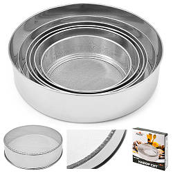 Набір сит 6 предметів