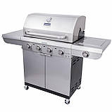 Газовый гриль Saber Select 4-Burner Gas Grill, фото 2