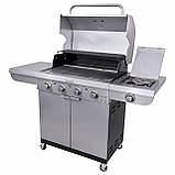 Газовый гриль Saber Select 4-Burner Gas Grill, фото 5