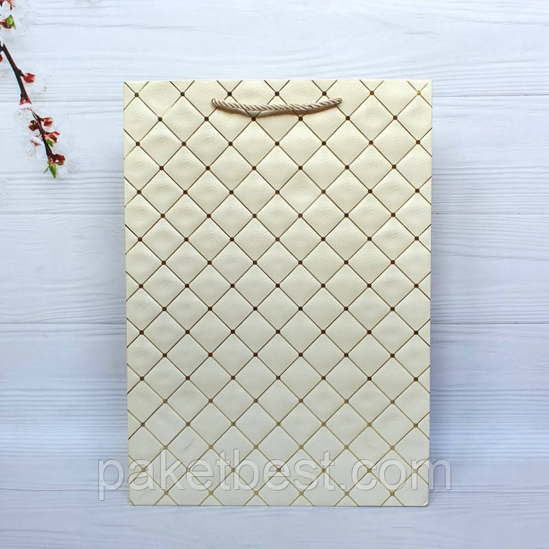 Подарунковий Пакет Преміум ГІГАНТ(31х42х12)