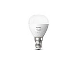 Cвітодіодна лампочка Philips Hue White E14 P45 470lm 40Вт 5.7W ZigBee, Bluetooth, Apple HomeKit 1шт., фото 9