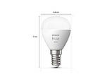 Cвітодіодна лампочка Philips Hue White E14 P45 470lm 40Вт 5.7W ZigBee, Bluetooth, Apple HomeKit 1шт., фото 8