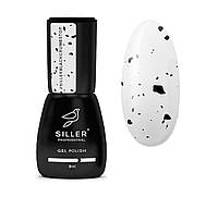 Top Siller Black Crumbs No Wipe № 1 (8 мл)