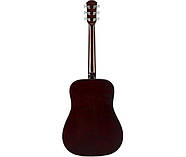 SQUIER by FENDER SA-150 DREADNOUGHT NAT Гітара акустична, фото 3
