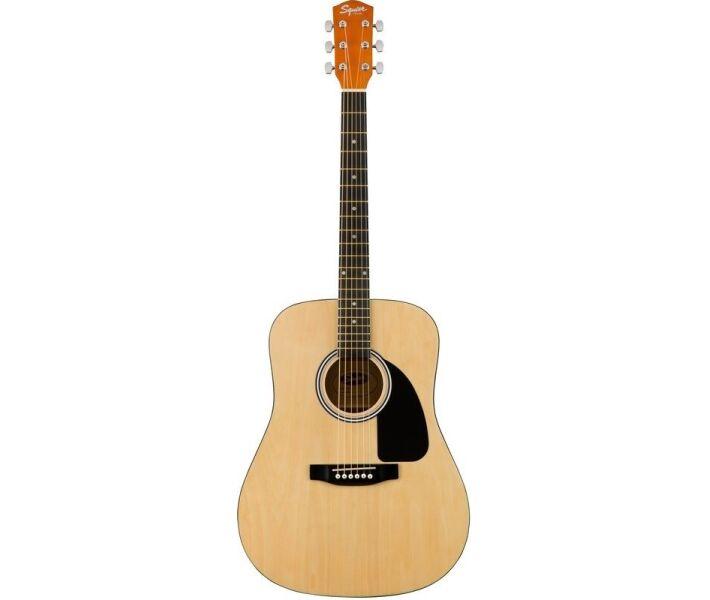 SQUIER by FENDER SA-150 DREADNOUGHT NAT Гітара акустична