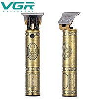 Машинка для стрижки волосся VGR V-085, фото 3