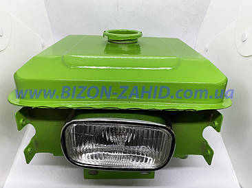 Бак паливний + фара (1GZ90) з Виступаючою горловиною для R180